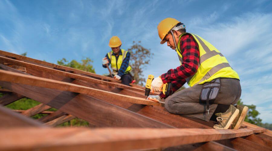 Professional Flat Roofing Installation services in Whiteside, TN